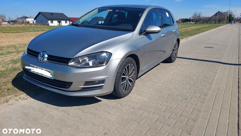 Volkswagen Golf 1.4 TSI BlueMotion Technology Allstar - 1
