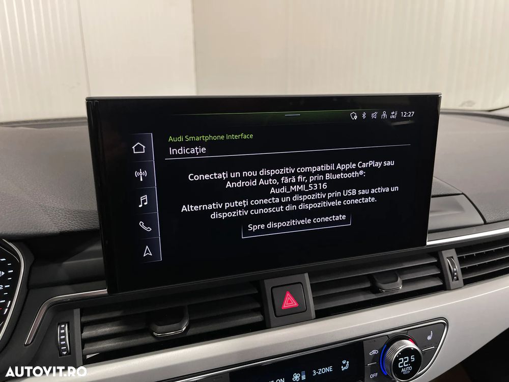 Audi A4 40 TFSI S tronic MHEV Advance - 16