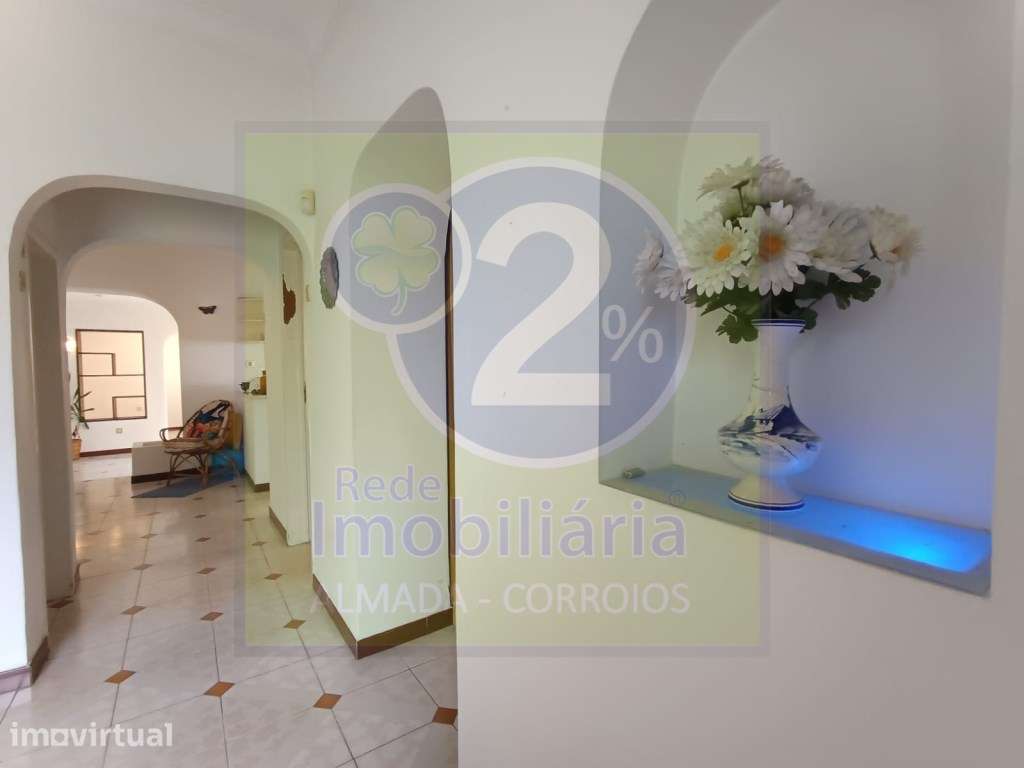 Moradia T3+1 , Almada - Grande imagem: 3/18