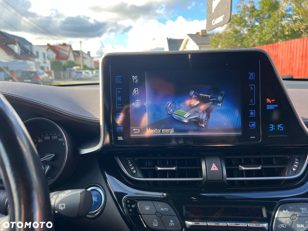 Toyota C-HR 1.8 Hybrid Premium - 8