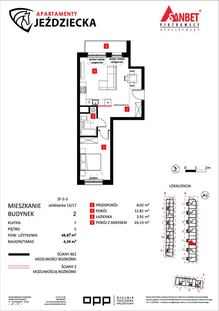 Apartamenty Jeździecka Twoje wymarzone mieszkanie