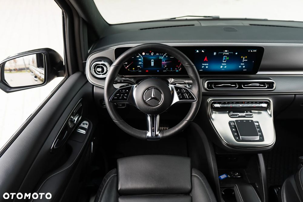 Mercedes-Benz Klasa V 300 d 9G-Tronic Exclusive (ekstra d³) - 24