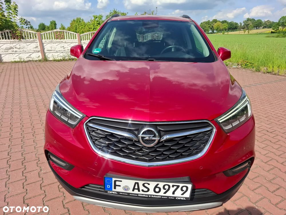Opel Mokka X 1.4 ECOFLEX Start/Stop Active - 20