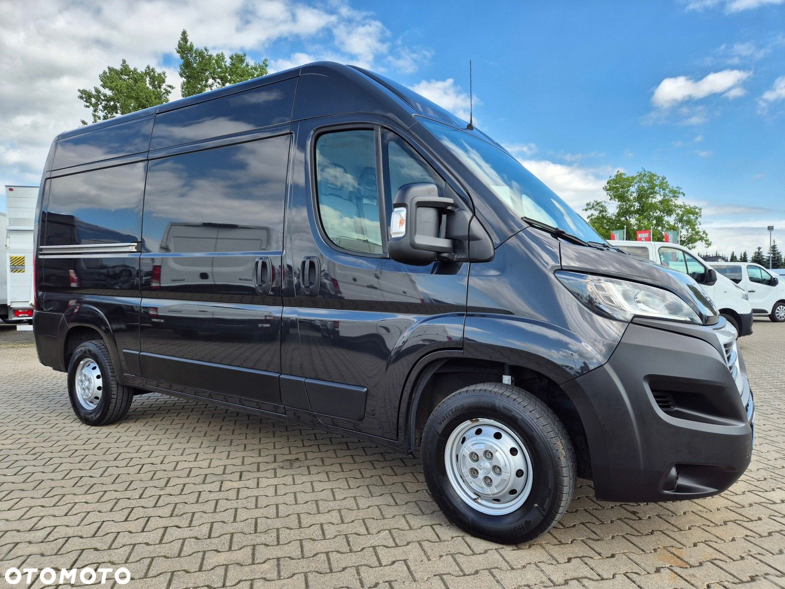 Peugeot Boxer L2H2 *54900zł NETTO* 2,0HDi/131KM - 3