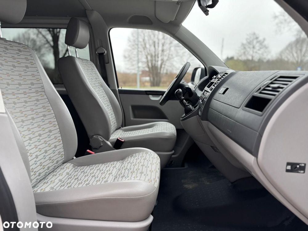 Volkswagen Transporter Caravelle Lang Profi - 13