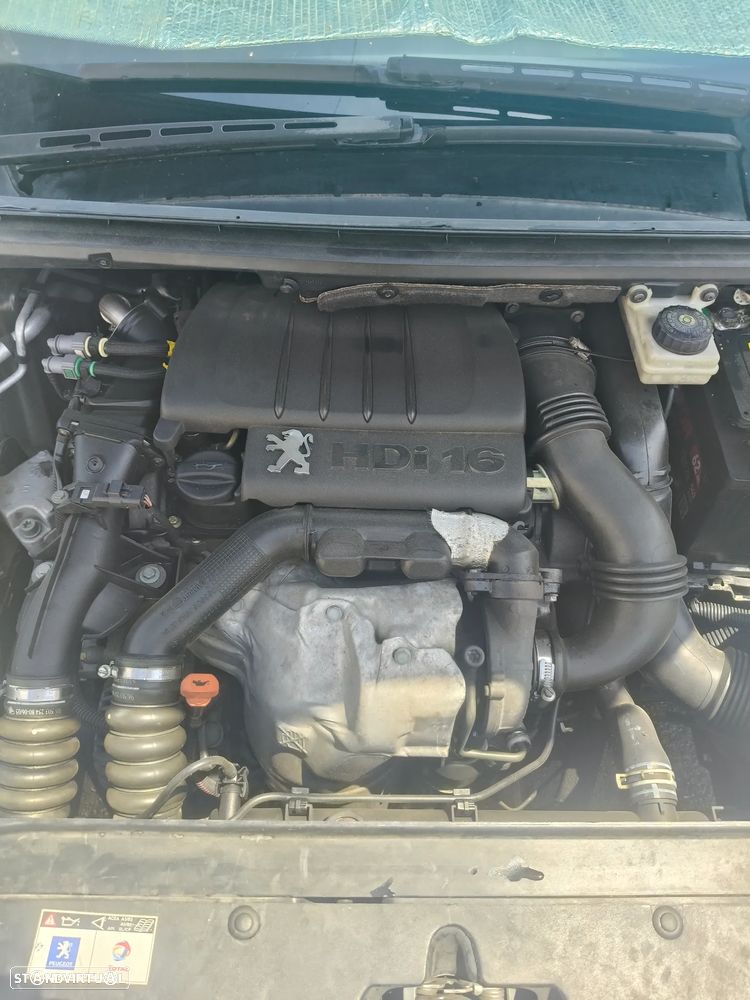 Peugeot 307 1.6 HDi Premium - 22