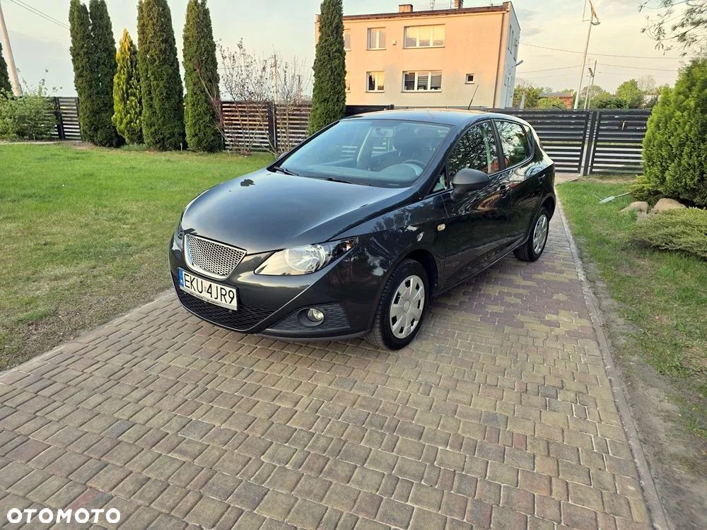 Seat Ibiza 1.4 16V Passion - 2