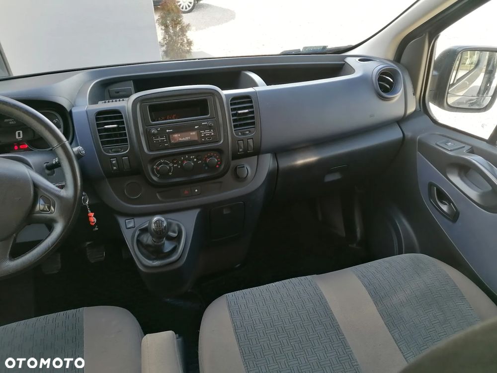 Opel Vivaro L2H1 2.9t Edition - 12