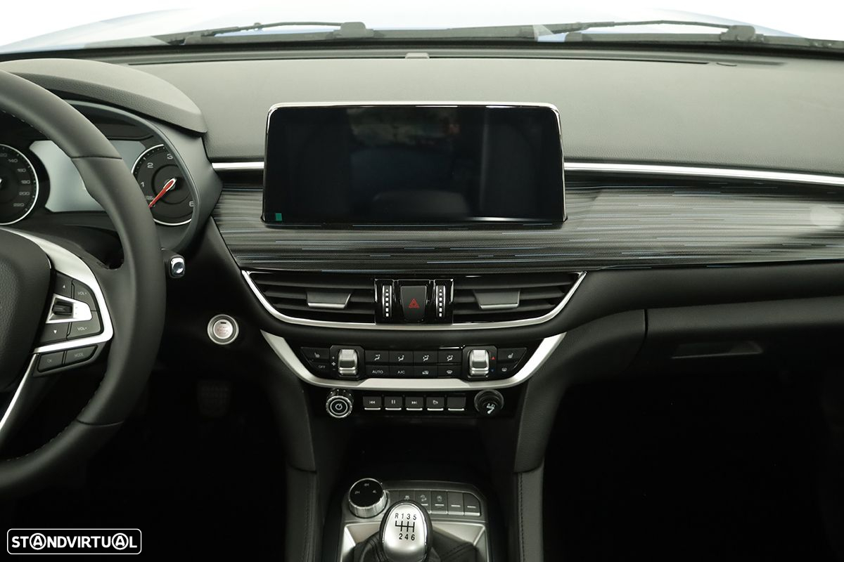 Foton Tunland - 8