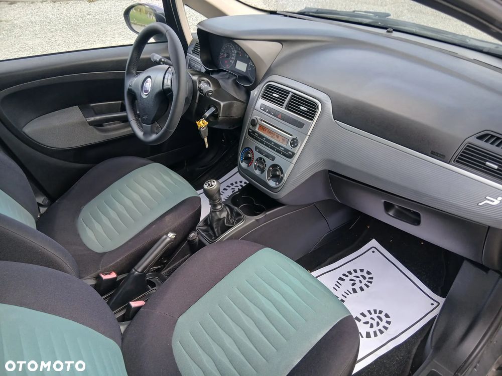 Fiat Grande Punto 1.2 8V Active - 22