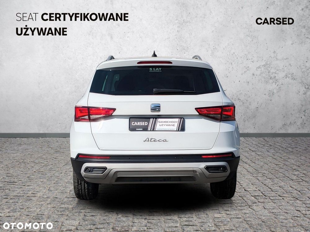 Seat Ateca 2024 photo 4