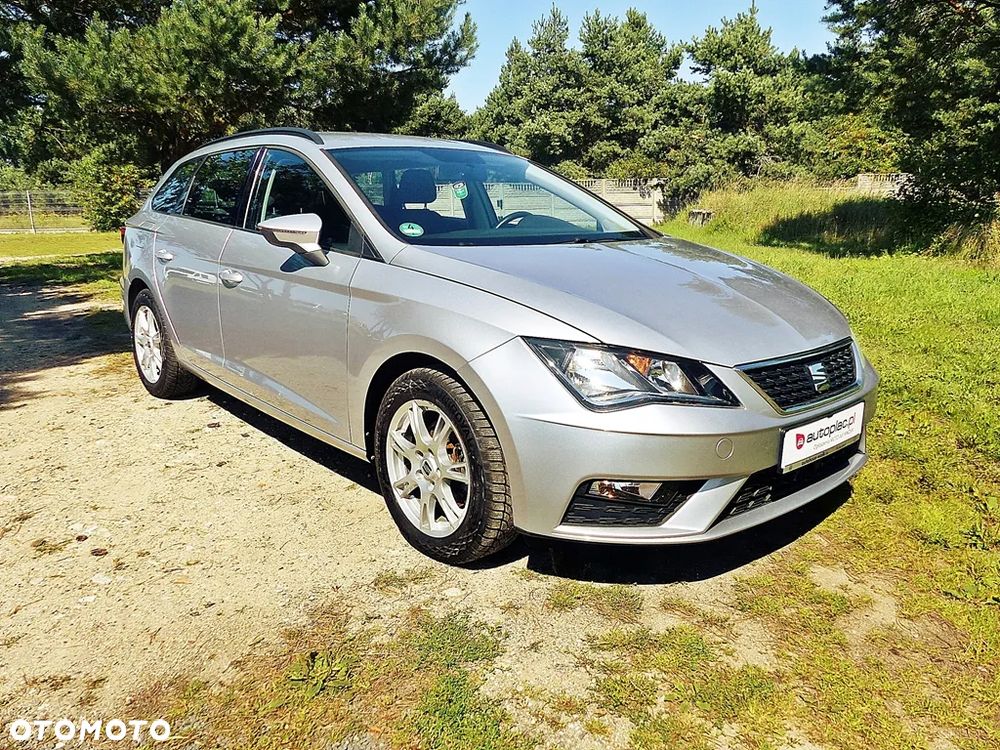 Seat Leon 1.6 TDI Start&Stop Style - 3