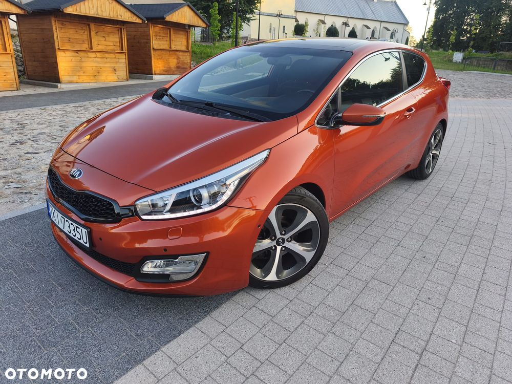 Kia ProCeed 1.6 GDI Spirit - 1