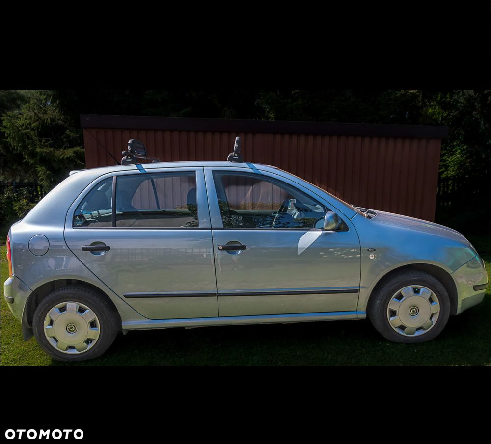 Skoda Fabia 1.4 - 1
