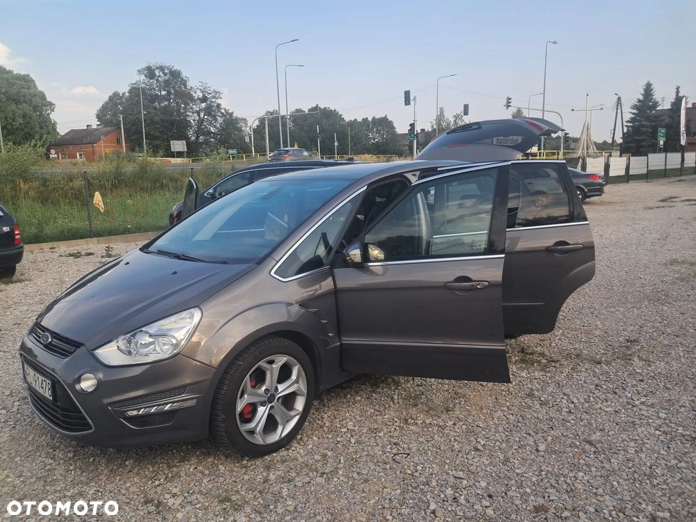 Ford S-Max - 2