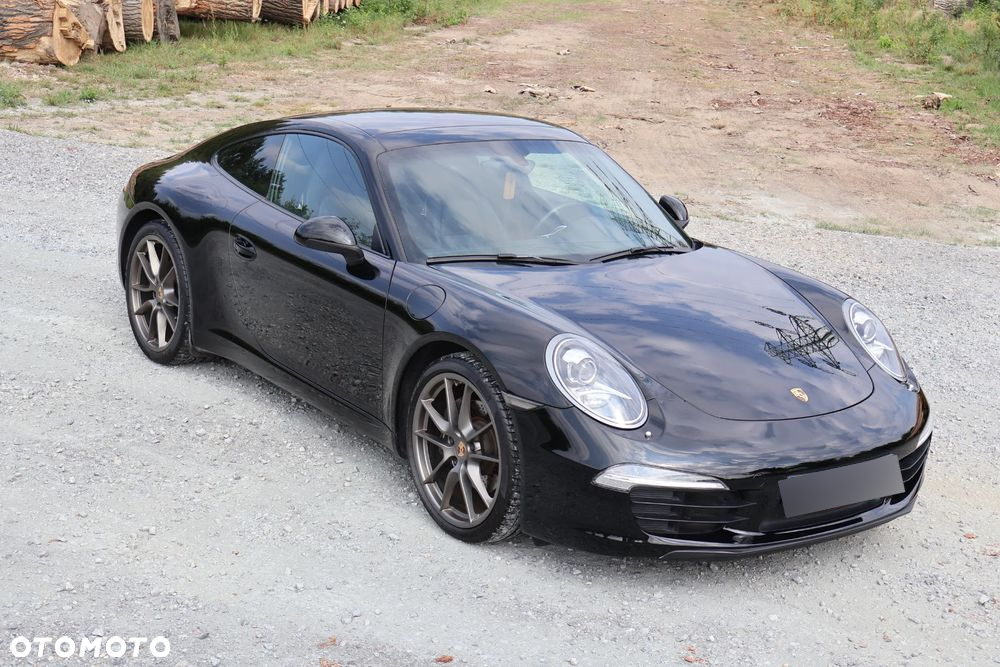 Porsche 911 Carrera PDK - 21