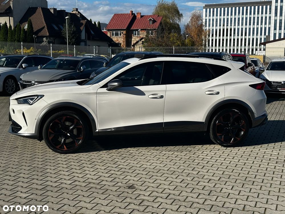 Cupra Formentor 2.0 TSI 4Drive VZ DSG - 3