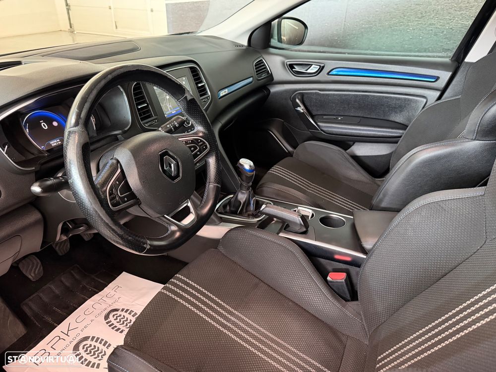 Renault Mégane Sport Tourer 1.5 dCi GT Line SS - 8