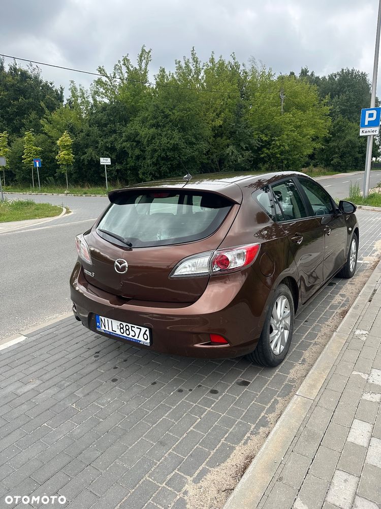 Mazda 3 1.6 CD Exclusive - 5