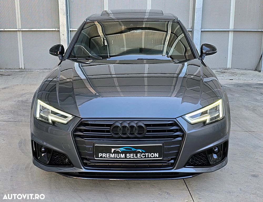 Audi A4 2.0 TFSI S tronic quattro Sport - 9