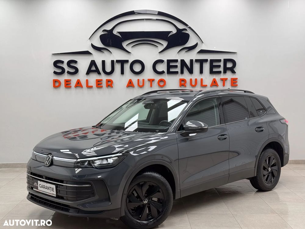 Volkswagen Tiguan 2.0 TDI SCR 4Motion DSG Life - 3