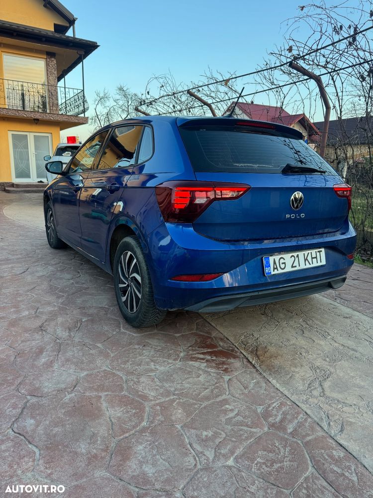 Volkswagen Polo 1.0 TSI DSG Life - 3