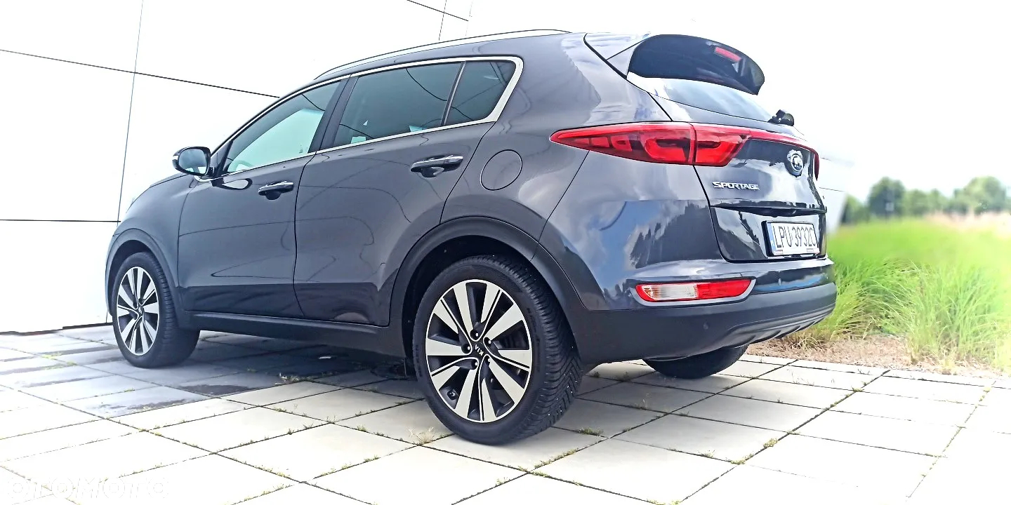 Kia Sportage 1.7 CRDI 2WD Dream-Team Edition - 11
