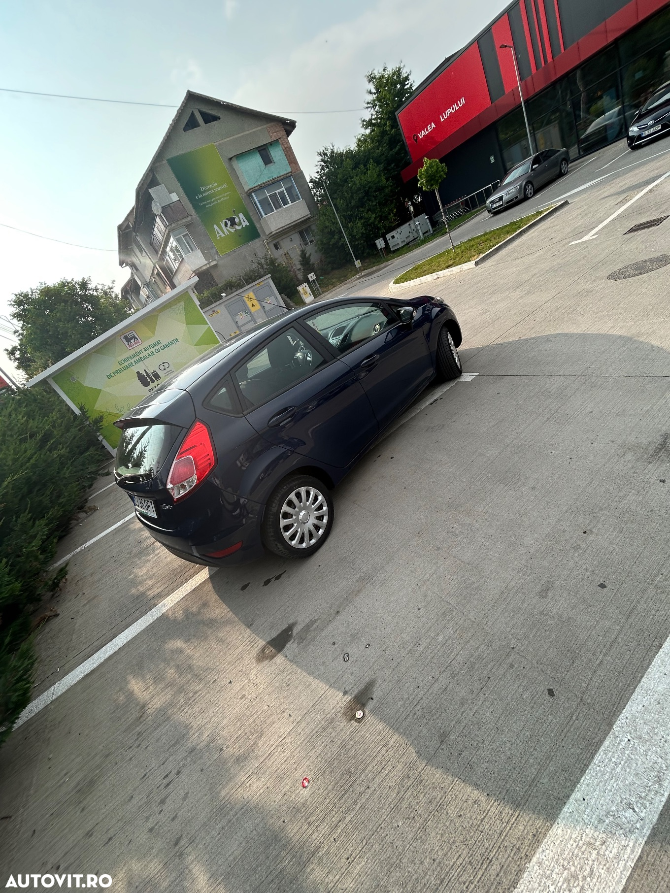 Ford Fiesta - 4