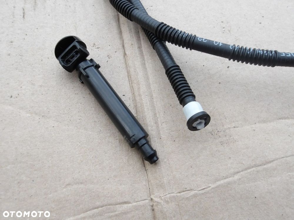 DYSZA SPRYSKIWACZA RADARU AUDI A6 C8 4K0955186B 4K0955185B - 4