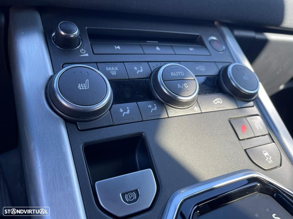 Land Rover Range Rover Evoque 2.2 TD4 Dynamic Auto - 17