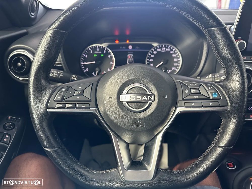 Nissan Juke 1.0 DIG-T Tekna - 21