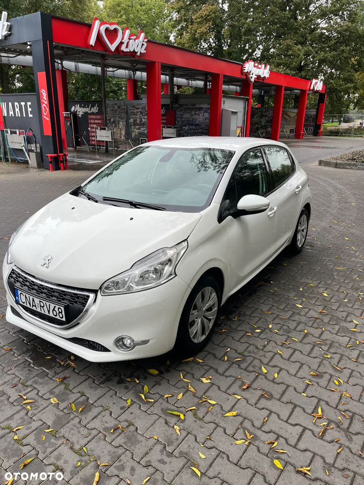 Peugeot 208 1.4 HDi Active - 1