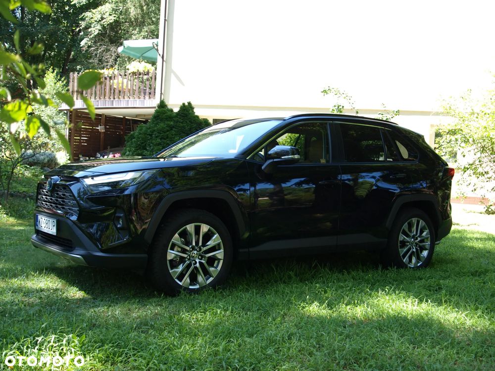 Toyota RAV4 2.5 Hybrid Selection 4x2 - 4