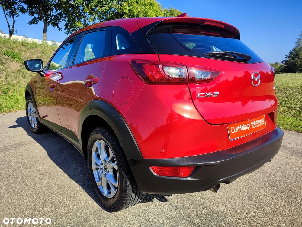 Mazda CX-3 SKYACTIV-G 120 FWD Center-Line - 13