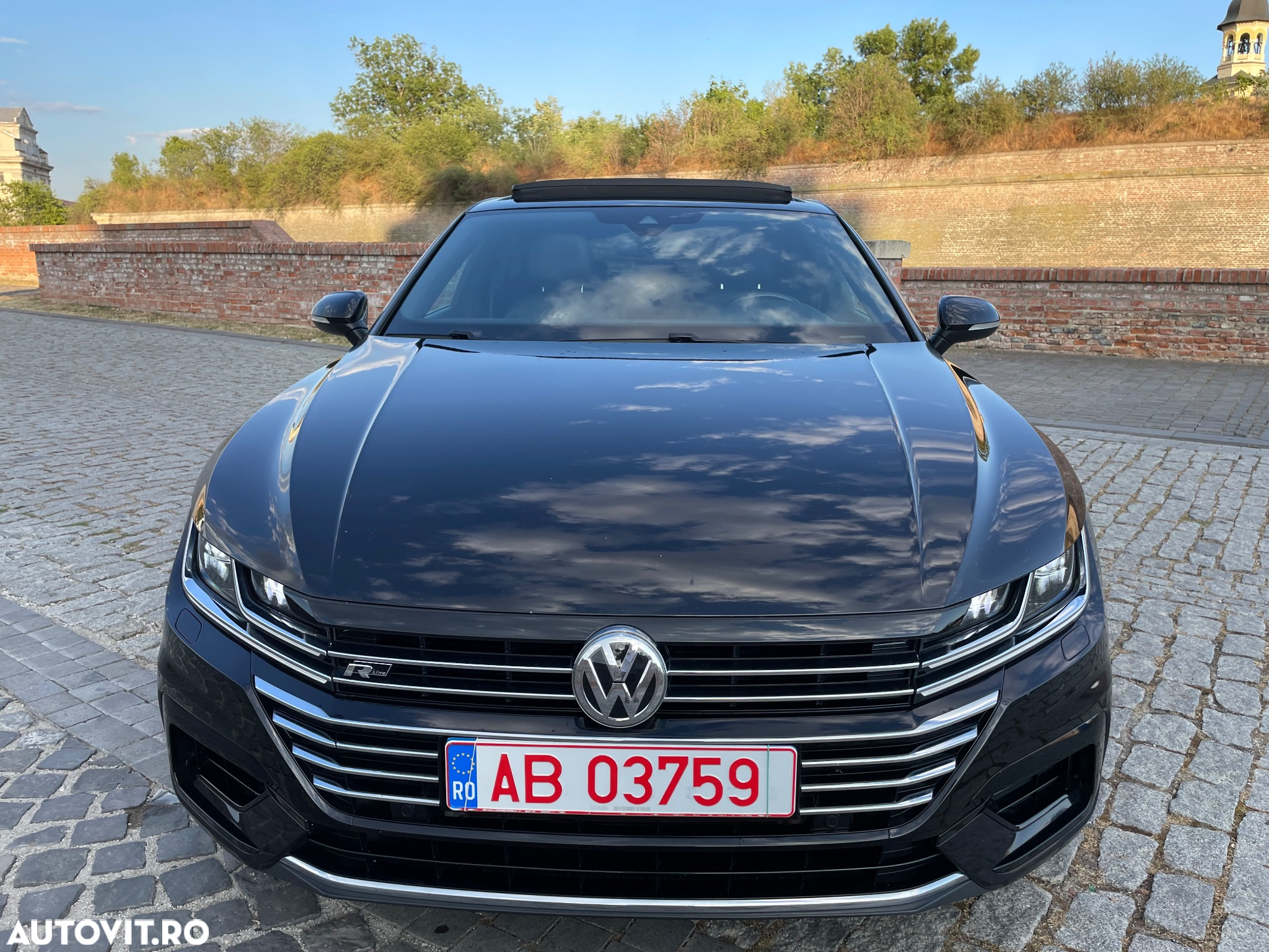 Volkswagen ARTEON 2.0 TDI DSG 4Motion R-Line - 25