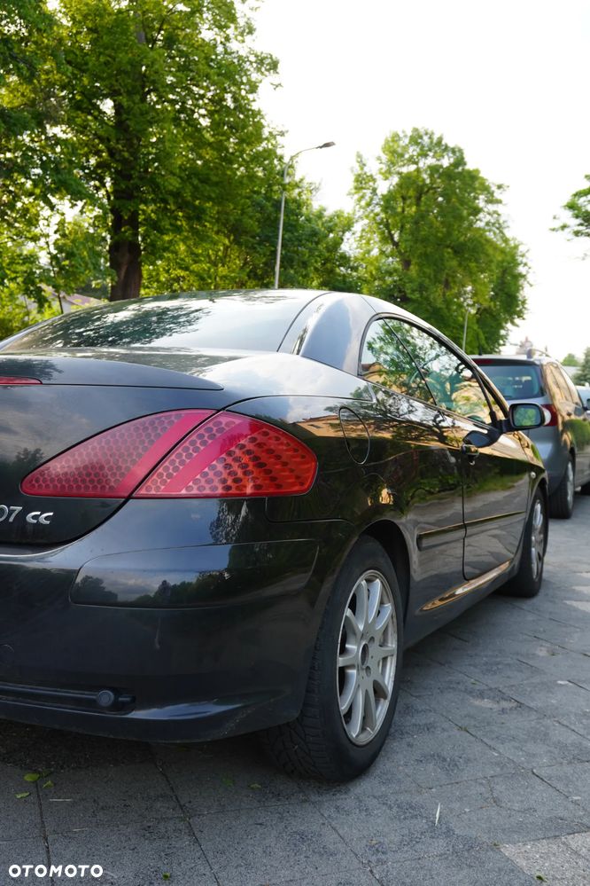Peugeot 307 CC - 2