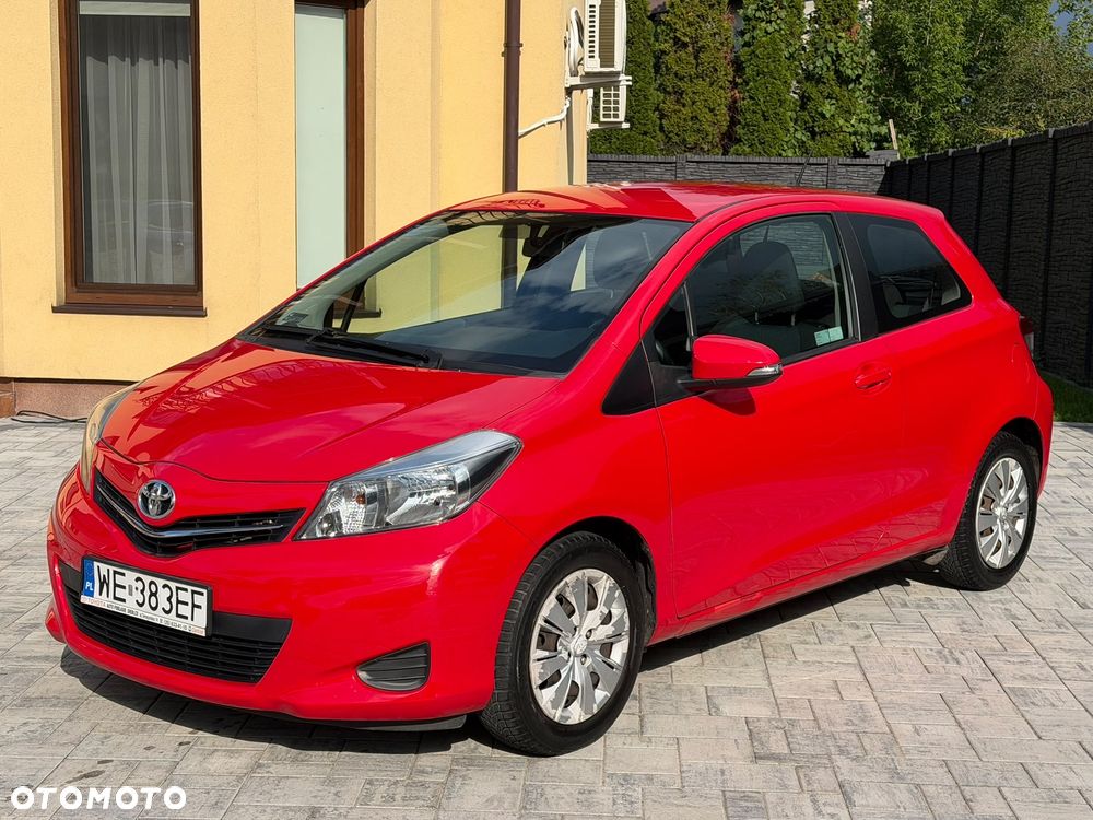 Toyota Yaris 1.0 Active - 3