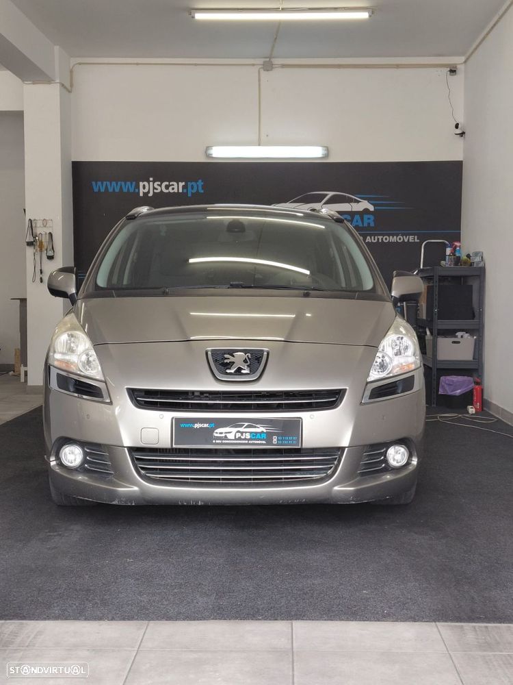 Peugeot 5008 1.6 HDi Sport - 3