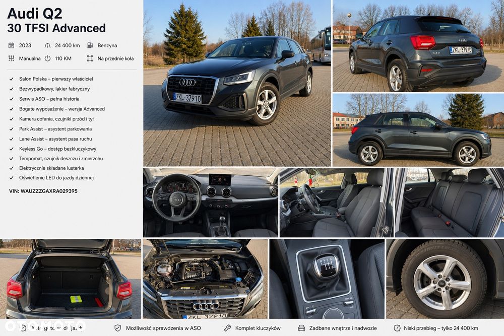 Audi Q2 30 TFSI Advanced - 3