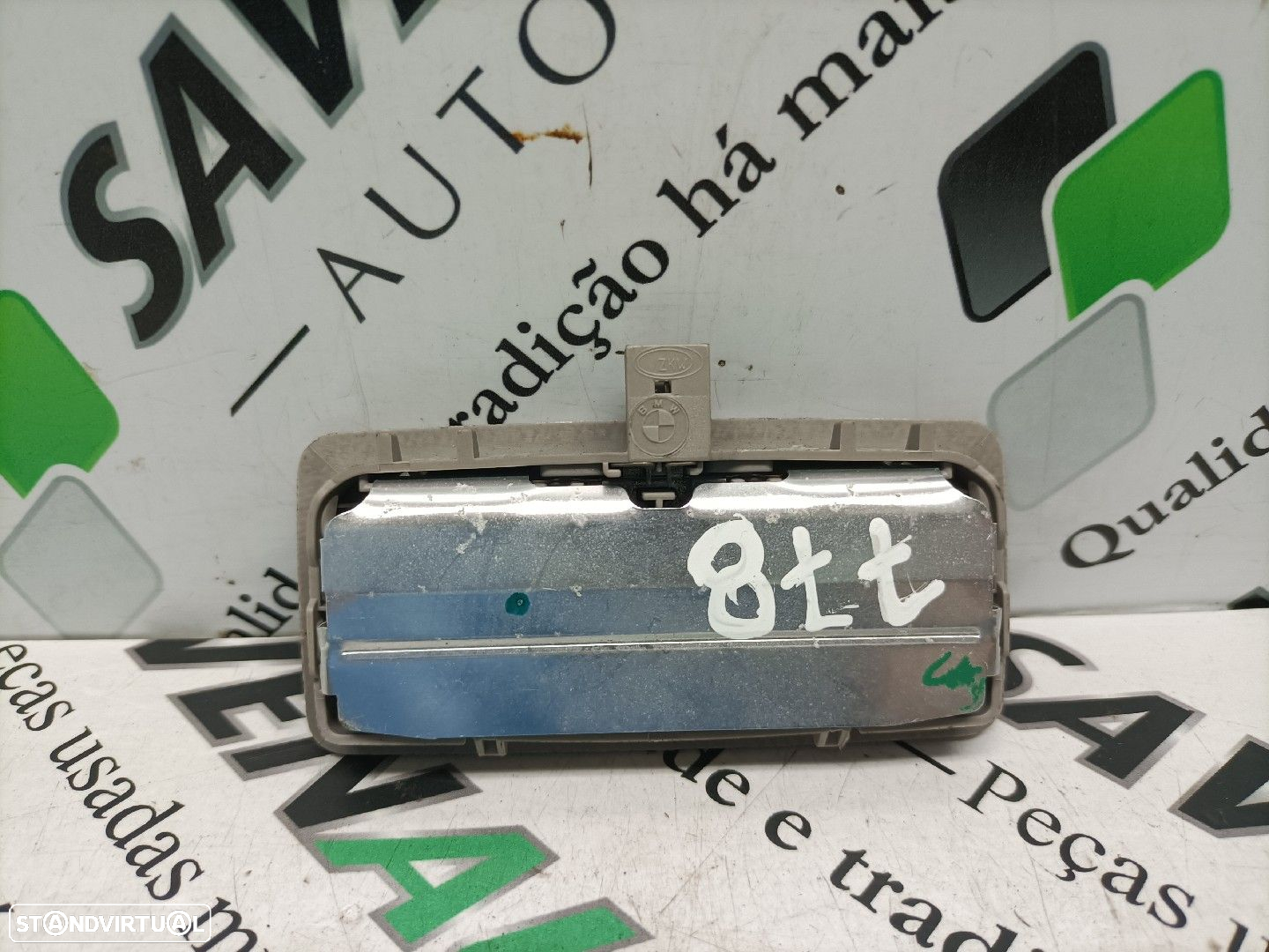 Plafonier / Botão Luz Tecto Bmw 5 Touring (F11) - 2