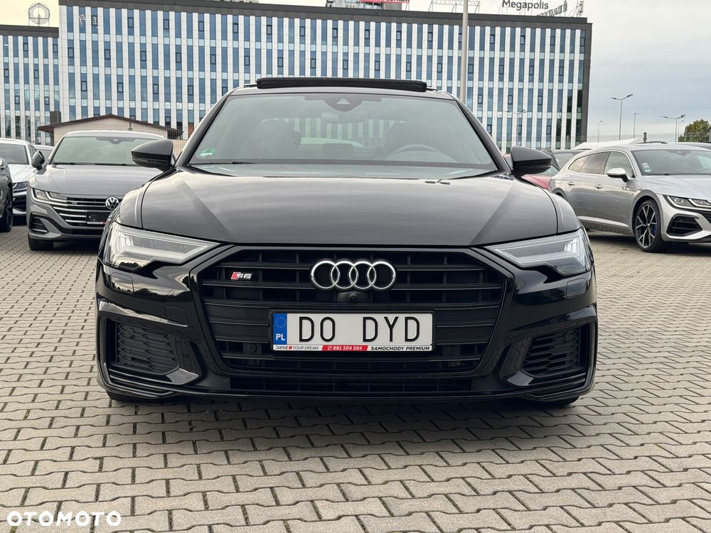 Audi S6 Limousine TDI quattro tiptronic - 7