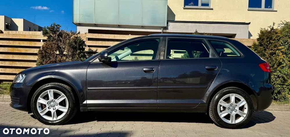 Audi A3 Sportback 1.4T FSI Ambition - 10