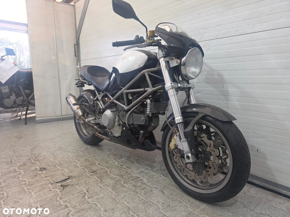 Ducati Monster - 5