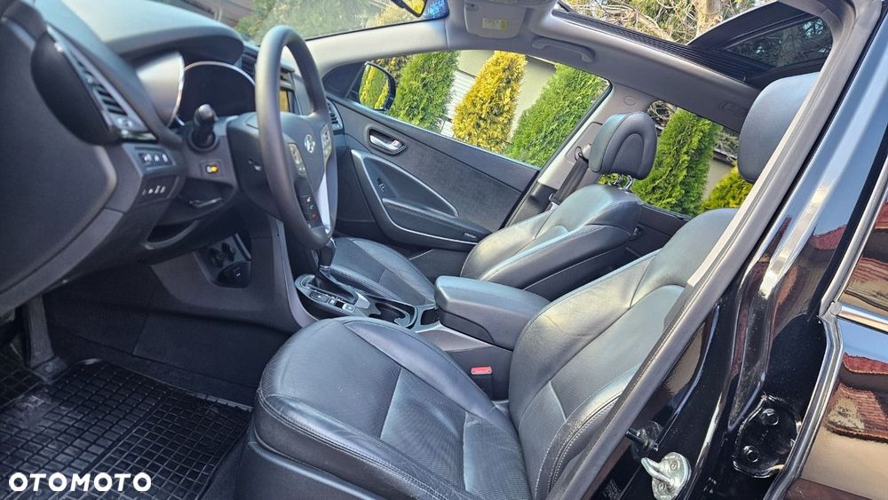 Hyundai Santa Fe - 28
