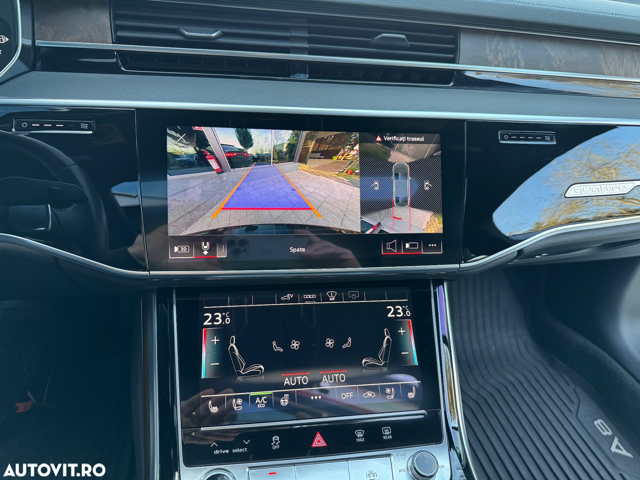 Audi A8 3.0 60 TFSI e quattro Tiptronic - 11