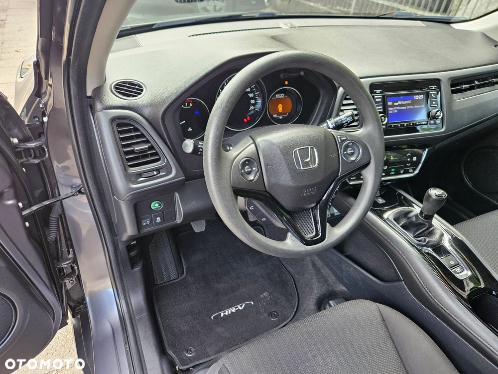 Honda HR-V 1.5 i-VTEC Elegance - 4