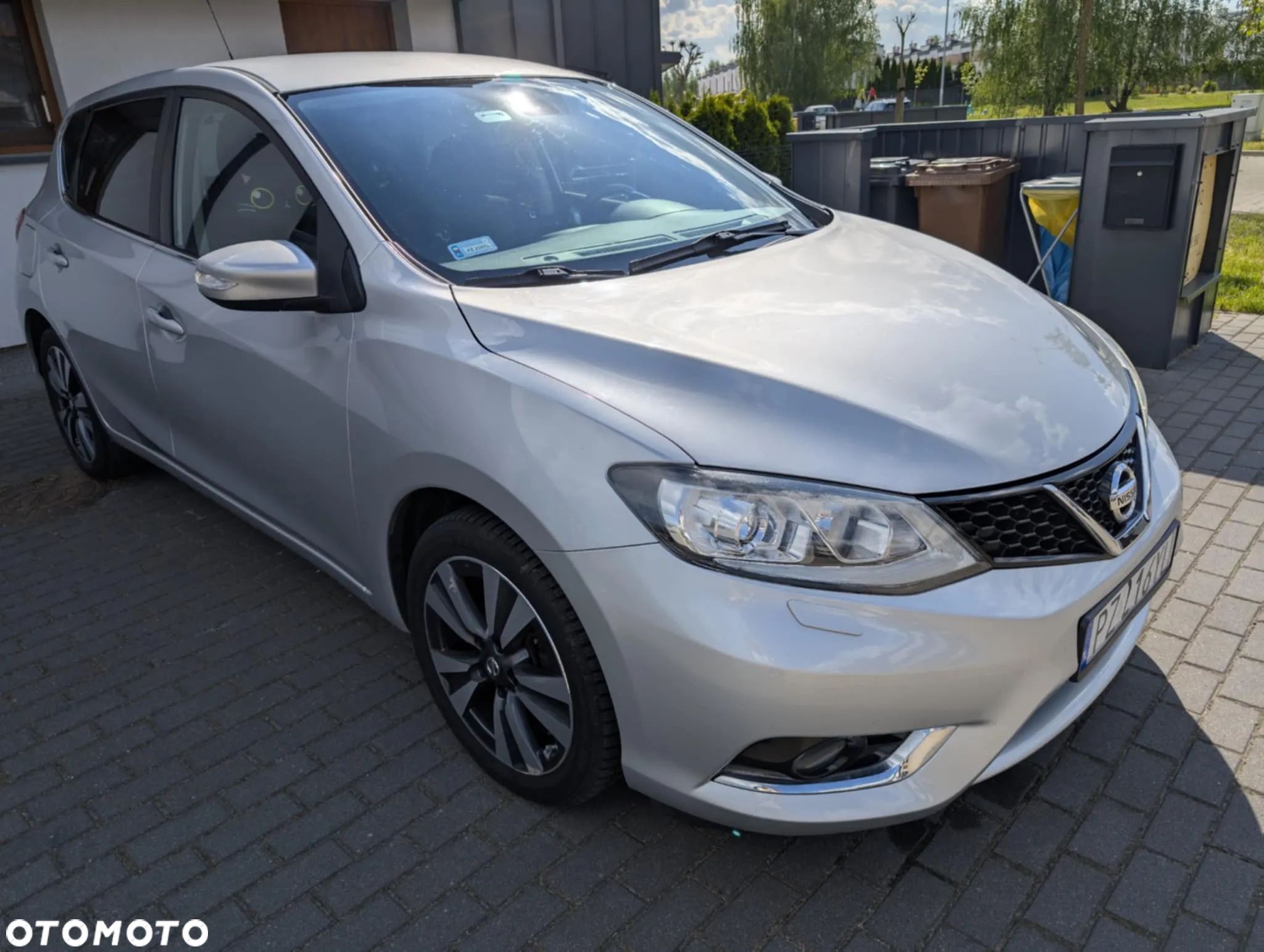 Nissan Pulsar 1.2 DIG-T Xtronic Acenta - 1