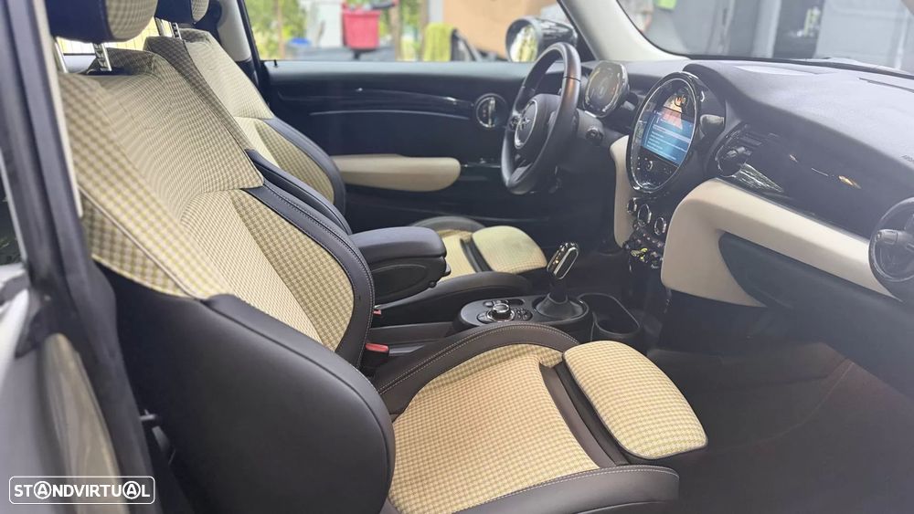 MINI 3 Portas Cooper SE Premium Extra Resolute Edition - 10