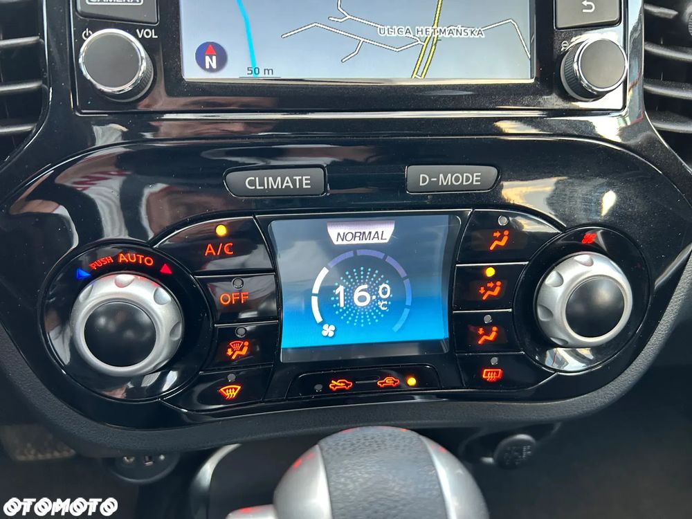 Nissan Juke 1.6 Xtronic Tekna - 22