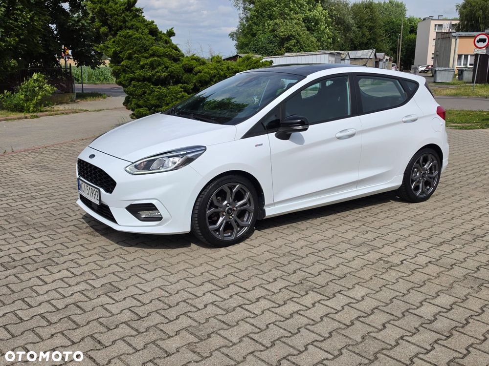 Ford Fiesta 1.0 EcoBoost ST-Line ASS - 5